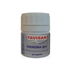 Coenzima Q10 - Favisan